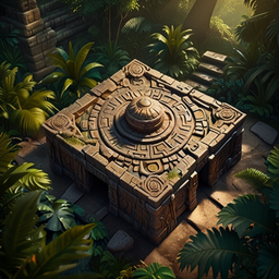 Mayan Sunspire Dice Spin Casino