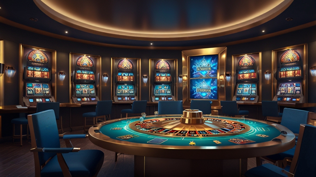 Dicespin Casino